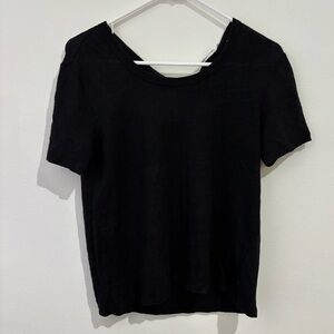 ALC Size Small Linen Top